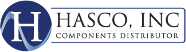 Logo of HASCO, Inc., a components distributor.