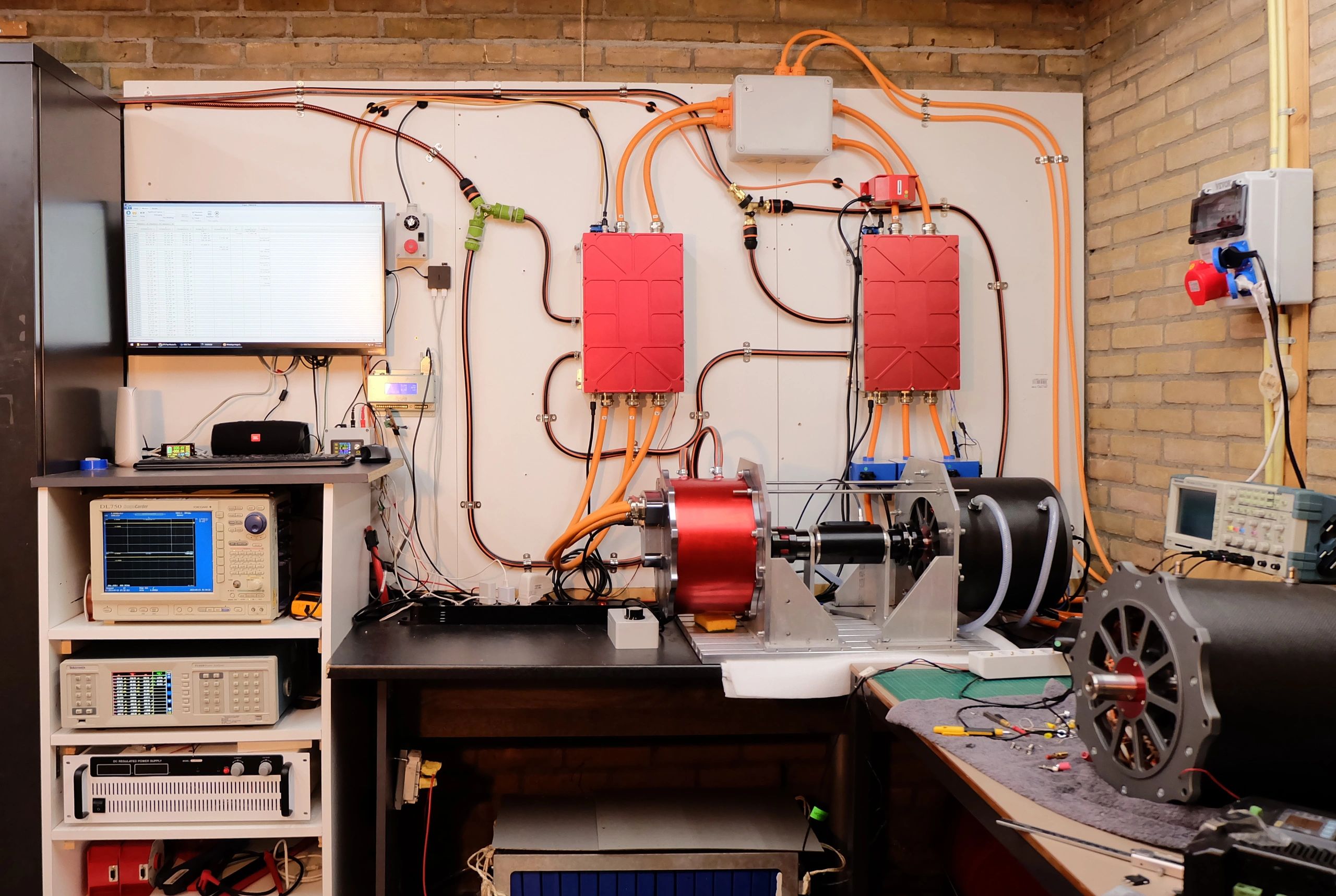 High Performance Permanent Motors, VESC Controllers Joule