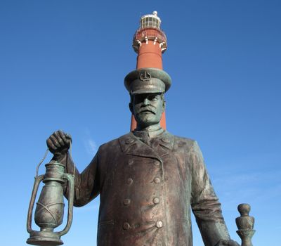 Barnegat Light House Keeper