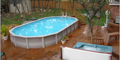 Holiday Pools Inc
