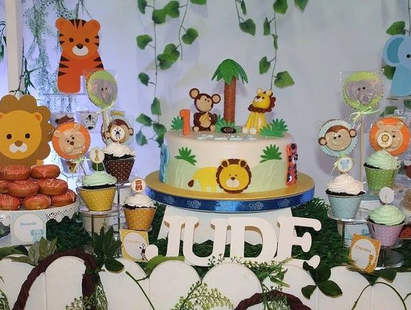 Kids Event Decoration