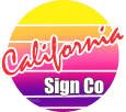 California Sign Co