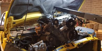 Individual Creations LLC electrical wiring custom fabrication modifications auto repairs motor swaps