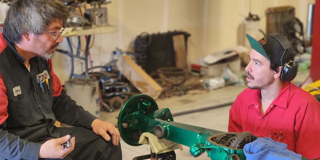 Individual Creations electrical custom fabrication modifications auto repairs motor swaps suspension