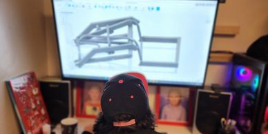 Individual Creations LLC electrical custom fabrication modifications auto repairs motor frame design