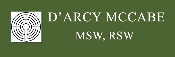 D'Arcy McCabe, MSW, RSW