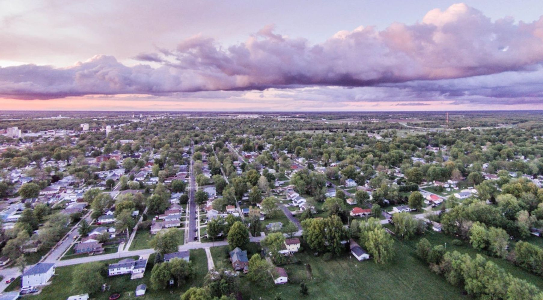 Moberly neighborhood photo.