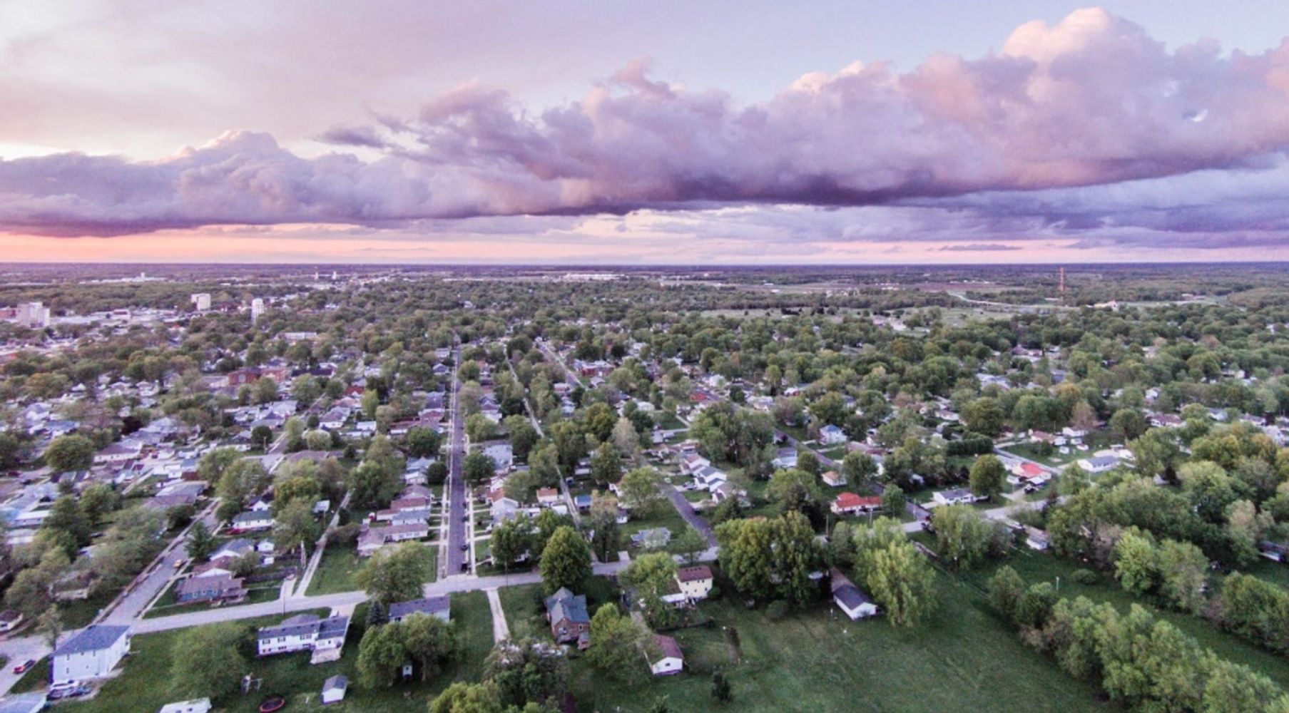 Moberly neighborhood photo.