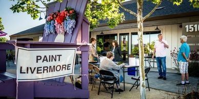 paint livermore 