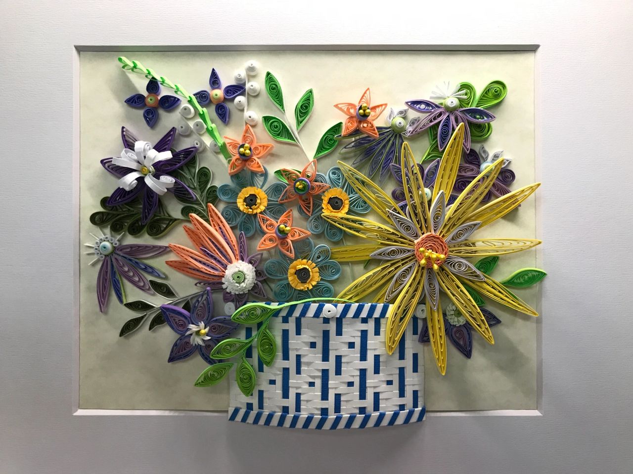 QUILLING, News