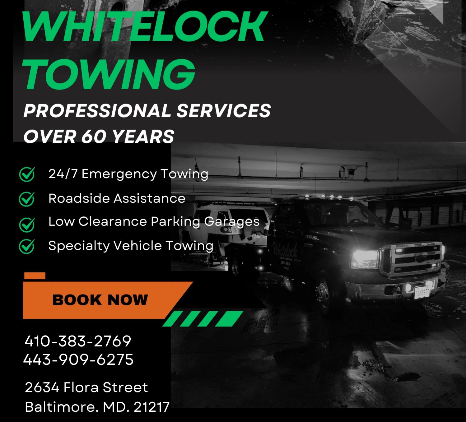 Whitelock Towing