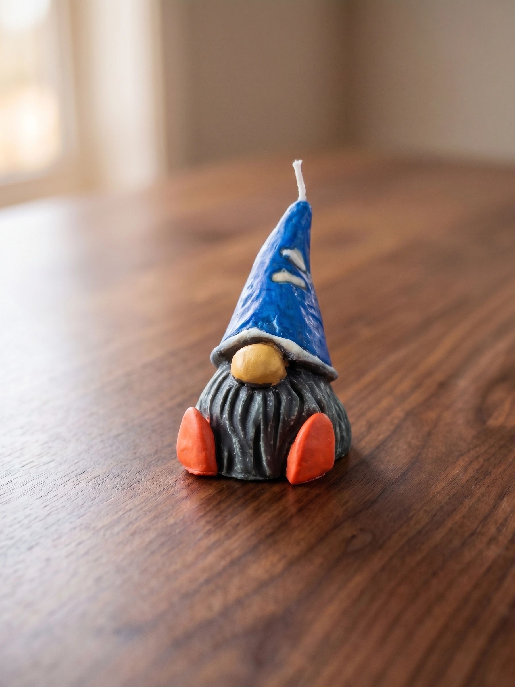 Gnome Candle
