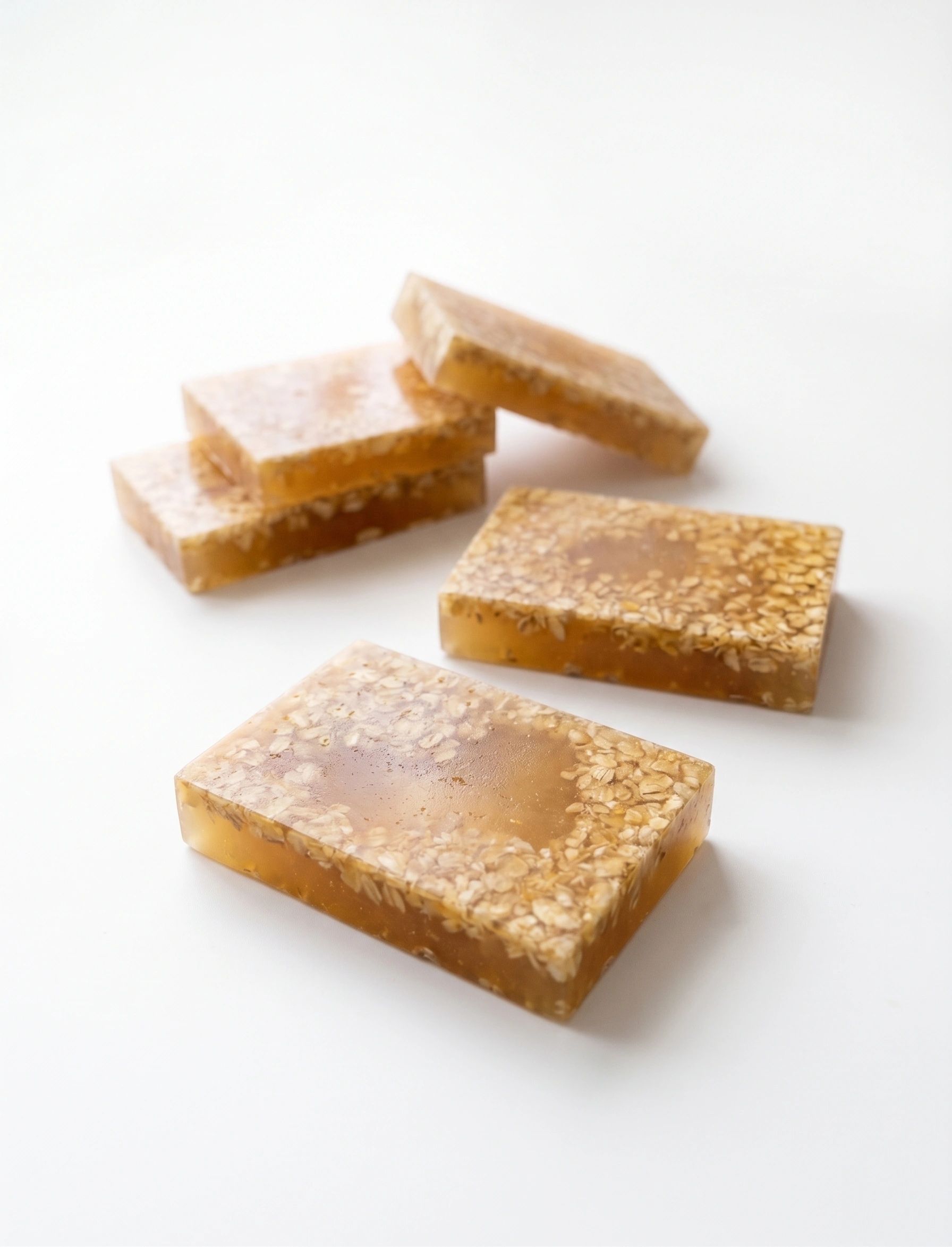 Honey & Oats Soap