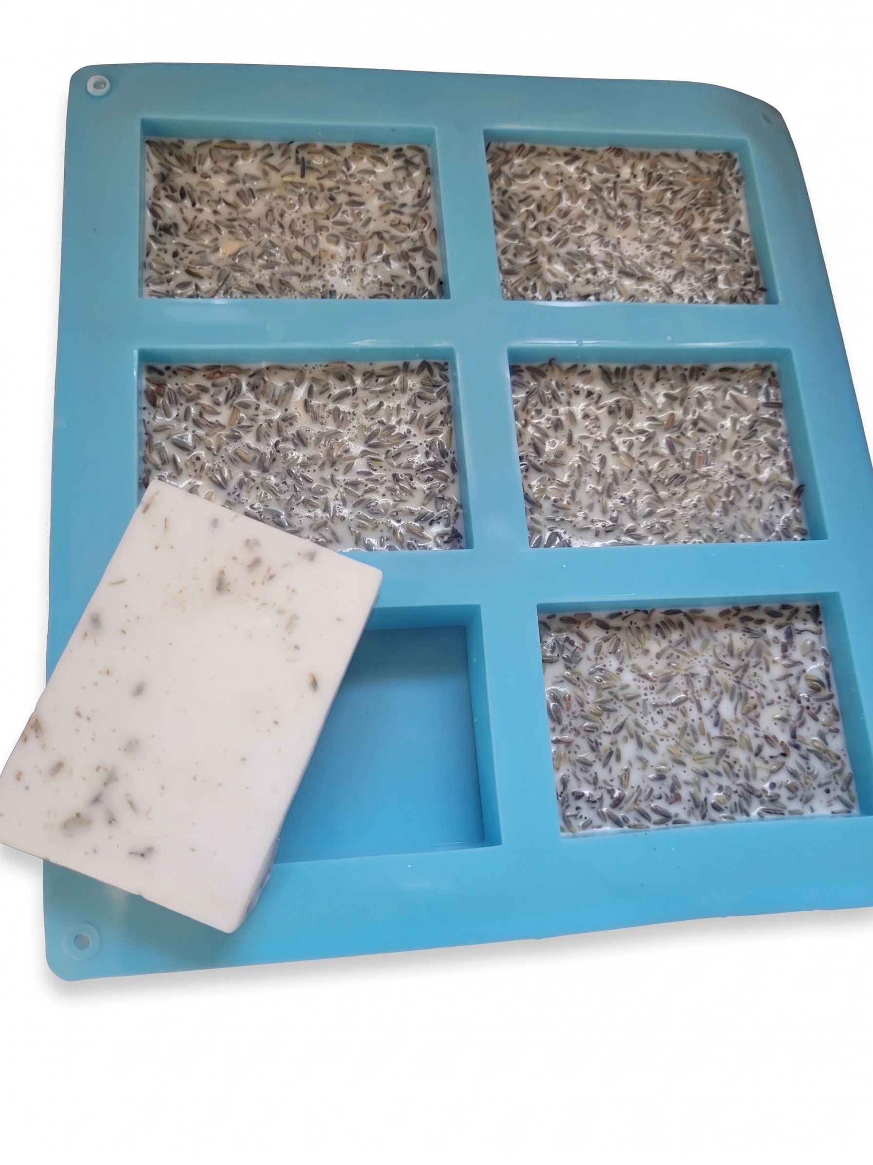 Lavender & Goatmilk Soap