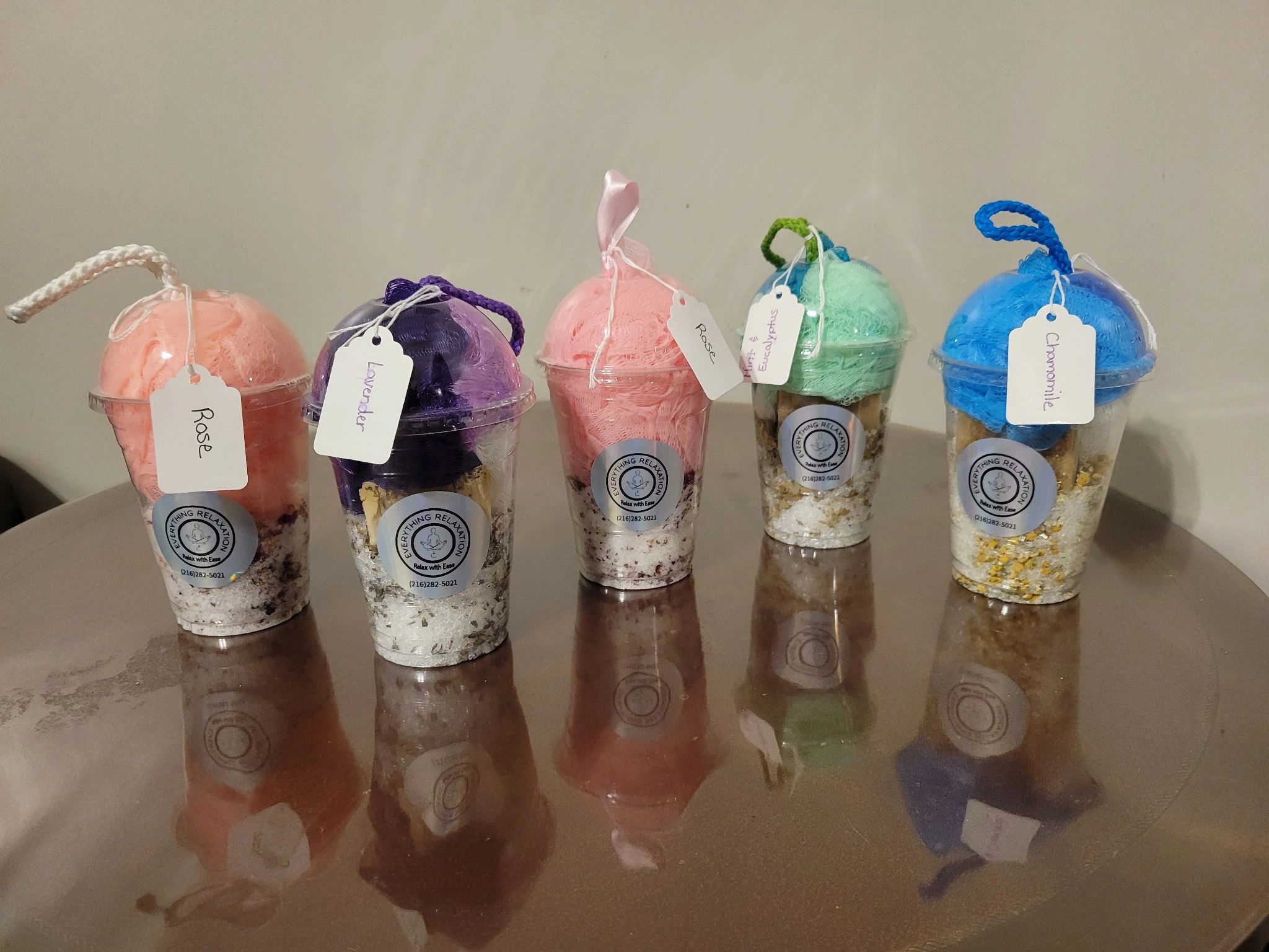 Cups Of Bliss