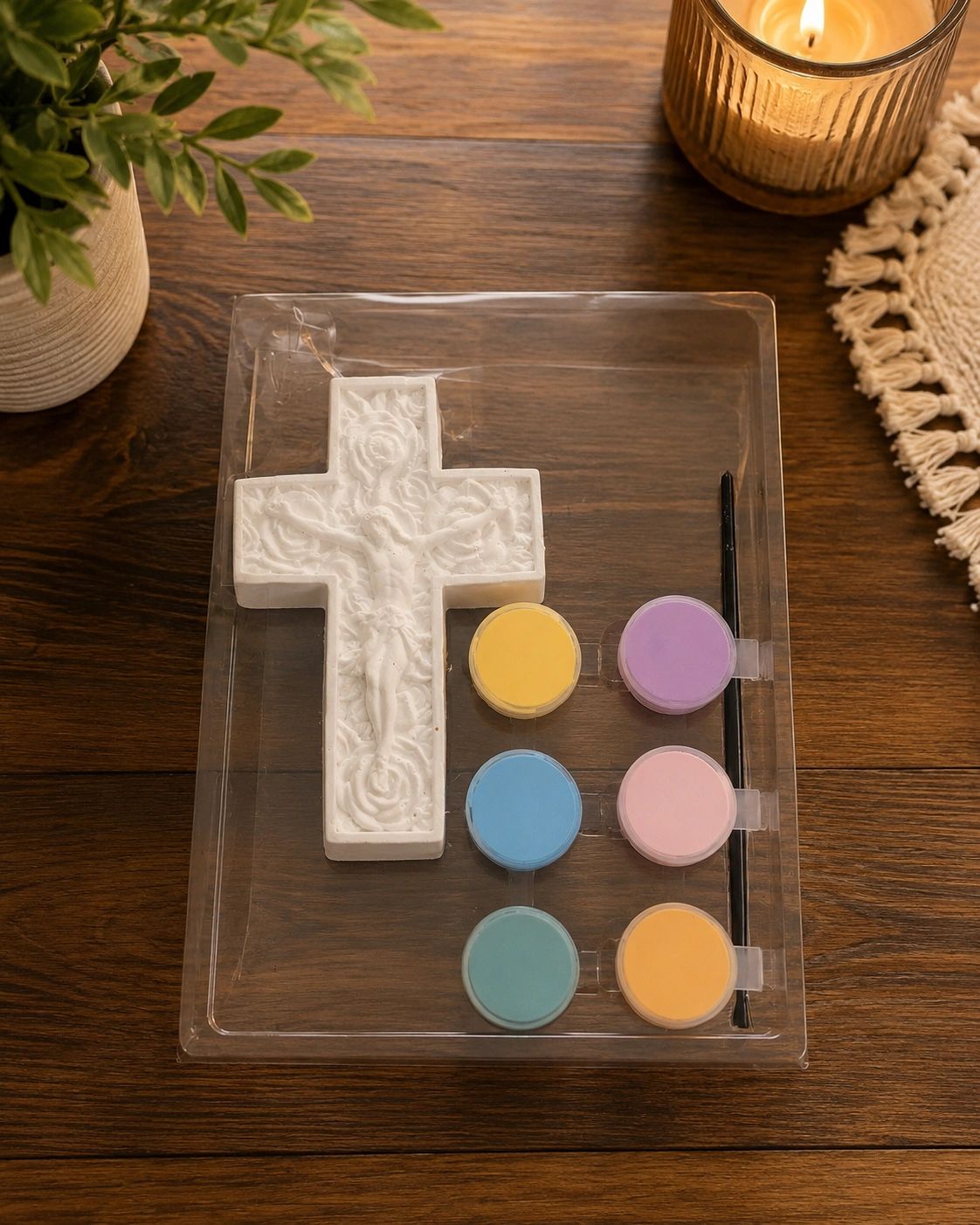 Cross Painting Kit