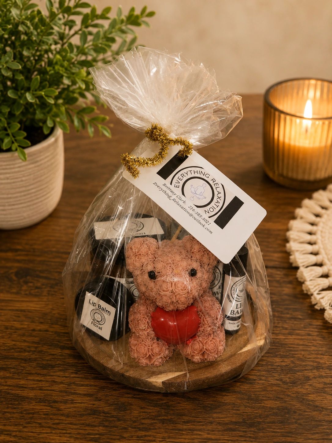 Relaxation Gift Set