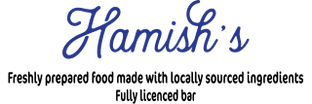 Hamish's cafe & Bar