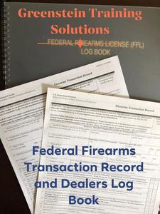 Greenstein,LLC FFL FIREARMS TRANSFER ARMS DEALER GUN DEALER 