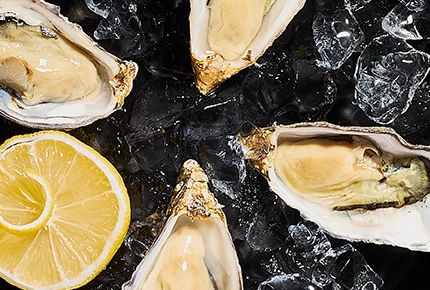 Rockefeller Oyster Bar