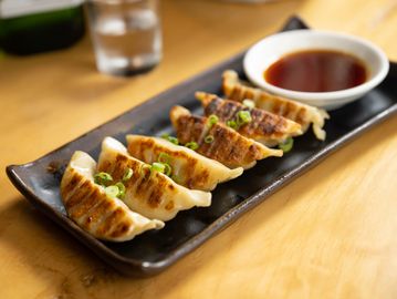 Pork Gyoza