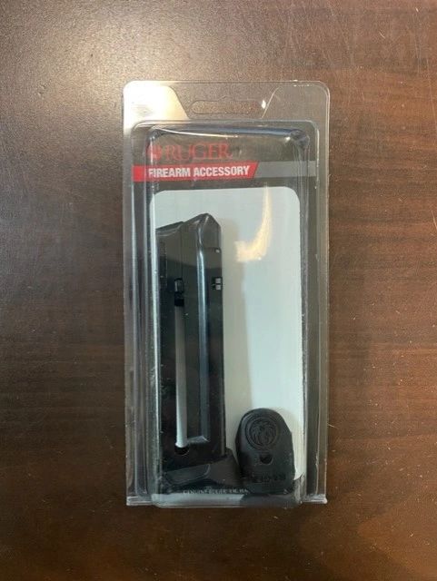 Para Ruger Ark IV Lite 2245 Cobat Aster Owb Funda De Cuero Para