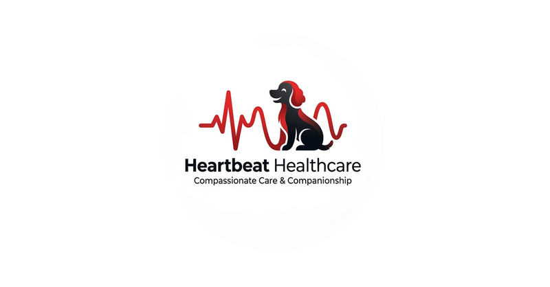 HEARTBEAT HEALTHCARE's Logo