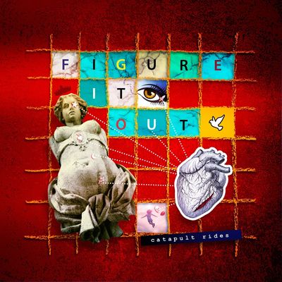 Figure It Out Cover Art