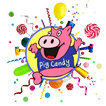 i want Pig Candy