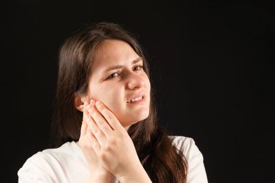 Jaw pain