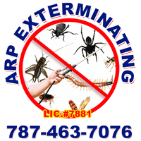 ARP EXTERMINATING