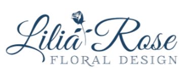 Lilia Rose Floral Design logo