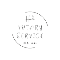 Hale Notary Service