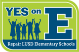 Yes on Measure E LUSD