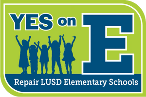 Yes on Measure E LUSD