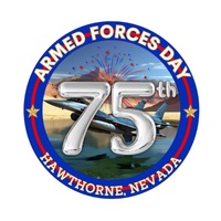 Armed Forces Day Celebration
Hawthorne, Nevada