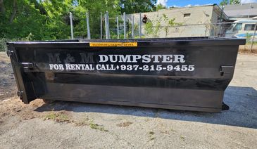 11 yard dumpster rental Springfield, Ohio
Fairborn Dumpster Rental
Beavercreek Dumpster Rental