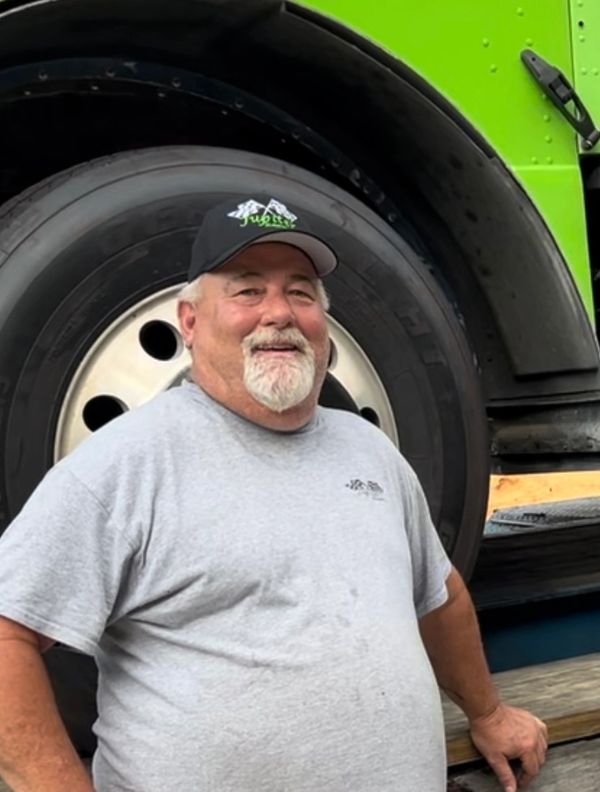 Driver of #3- Allen Boles