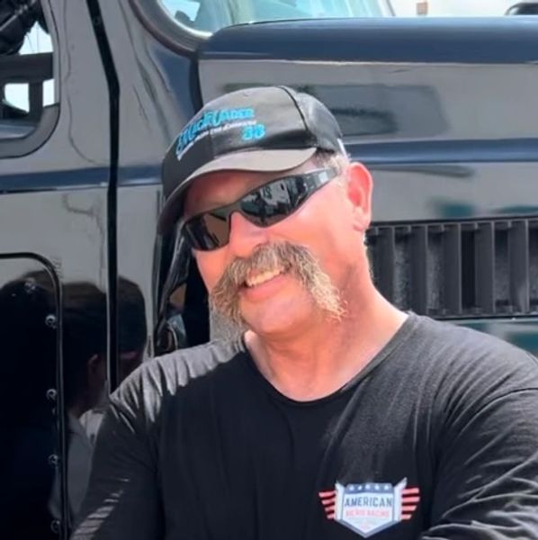 Vice President- Mike Morgan