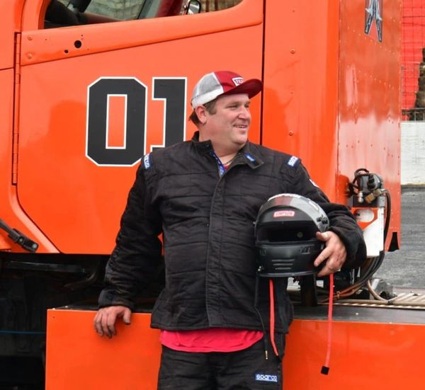 Driver of #01- Chris Kikelhan