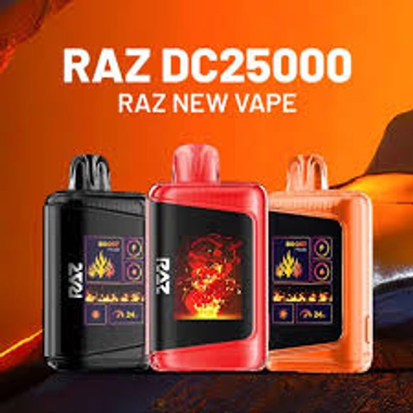 Raz DC25000