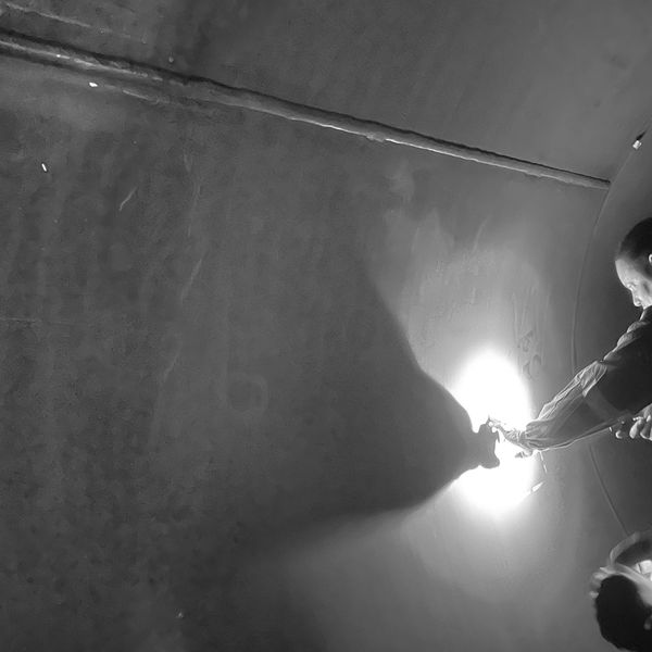 Weld inspection
