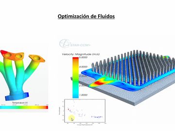 Optimización CFD