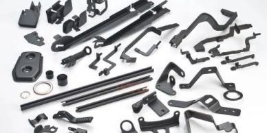 Stamped and formed metal components for OEM applications