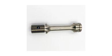 Custom machined metal part for OEM manufacturing review