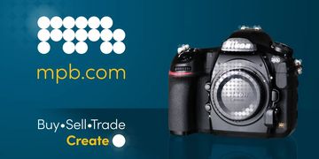 MPB is the largest global platform to buy, sell and trade used photo and video kit. The simple, safe