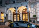 THE BENTLEY HOTEL KNIGHTSBRIDGE LONDON WEDDING VENUE 