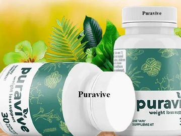 PURAVIVE Healthy wiehgt lose as pure as nature intended . 
