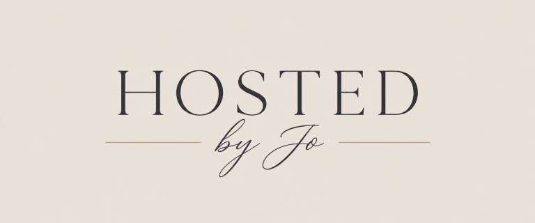 Hosted By Jo