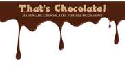 Welcome to That's Chocolate!